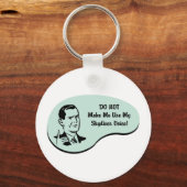 Skydiver Voice Sleutelhanger (Voorkant)