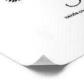 Skydivers Creed Poster (Hoek)