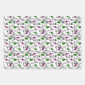 Skydivers Inpakpapier Vel (Voorkant 3)