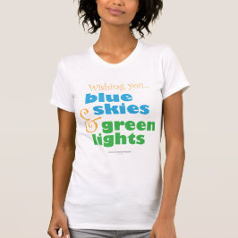 Skydivers Wish T-shirt