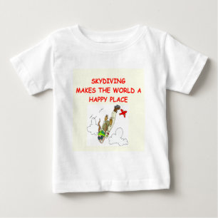 skydiving