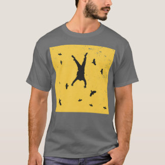 Skydiving 2 2 t-shirt