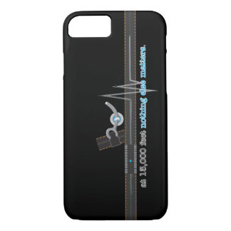 Skydiving Closing Pin iPhone 7, vlakbij Case-Mate iPhone Case