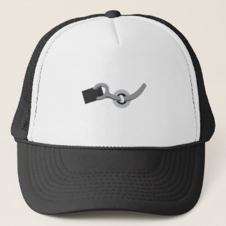 Skydiving Closing Pin Trucker Pet