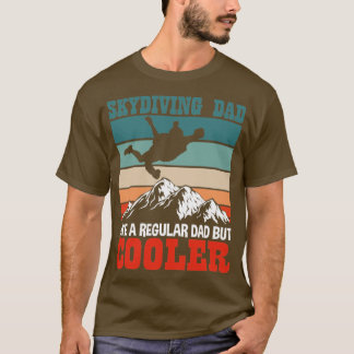 Skydiving Dad T-shirt