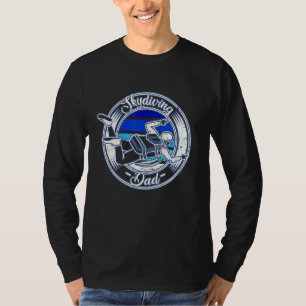 Skydiving Dad T-shirt