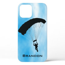 Skydiving Design Smartphone-Hoesje