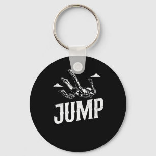 Skydiving Jump  Sleutelhanger