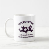 SKYDIVING KOFFIEMOK (Links)