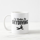 Skydiving Koffiemok (Links)