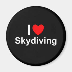 Skydiving Magneet