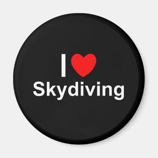 Skydiving Magneet