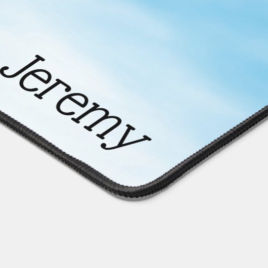 Skydiving Parachutespringen Ontwerp Bureaumat (Hoek)