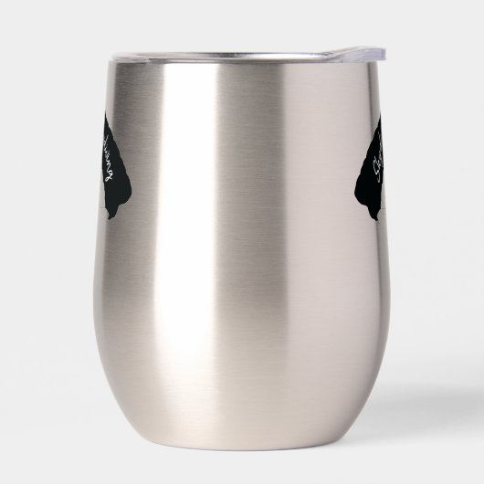 Skydiving Parachutespringen Ontwerp Thermische Wij (Links)