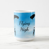 Skydiving Parachuting Design Mok (Center)