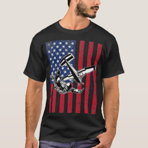 Skydiving Parachuting Premium _5 T-shirt