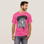 Skydiving Parachuting Skydive Kleding T-shirt (Voorkant volledig)