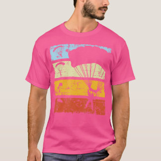 Skydiving Parachuting Skydive Skydiver T-shirt