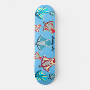 Skydiving Persoonlijk Skateboard