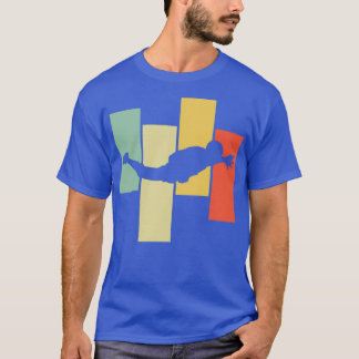 Skydiving Reggae T-shirt
