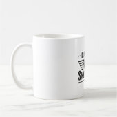 Skydiving Skydiver Plane Jump Gift Idee Koffiemok (Links)