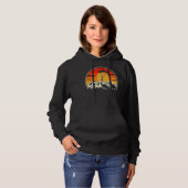 Skydiving Sunset Hoodie (Voorkant volledig)
