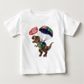 Skydiving T-Rex (Voorkant)