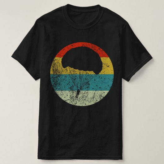 skydiving t-shirt (Design voorkant)