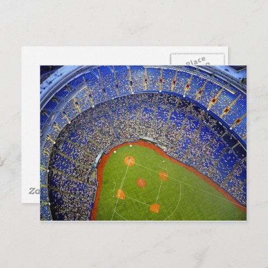 Skydome Briefkaart (Voorkant / Achterkant)