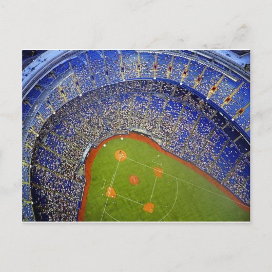 Skydome Briefkaart (Voorkant)