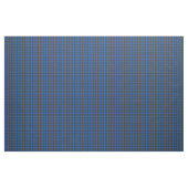Skye Blue Tartan Pattern Stof (Yard (91,4 cm))