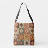 Skye Crossbody Tote Tas (Achterkant)
