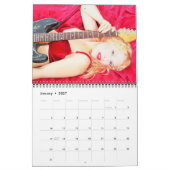Skye Delamey 2023 kalender (Jan 2027)