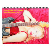 Skye Delamey 2023 kalender (Hoes)