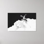 Skye Delamey-afbeelding op canvas (Voorkant)