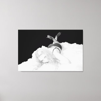 Skye Delamey-afbeelding op canvas