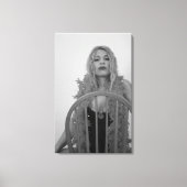 Skye Delamey-afbeelding op canvas (Voorkant)