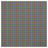 Skye Green Violet Earth Tartan Pset Stof (Swatch)