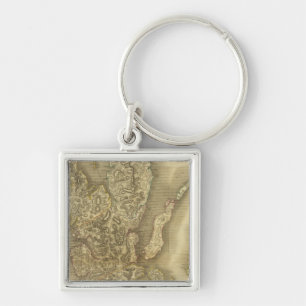 Skye Island Sleutelhanger