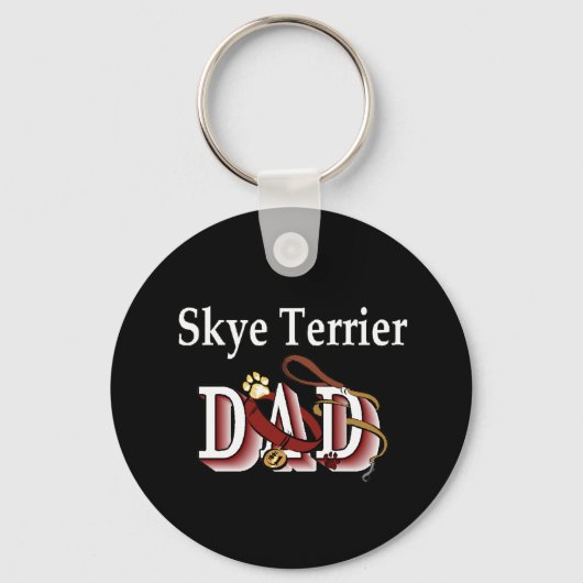 skye shier dad Sleutelhanger (Voorkant)
