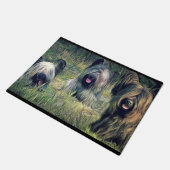skye shier doormat deurmat (Schuin)