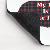 Skye Terrier BFF Gifts Muismat (Hoek)