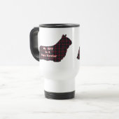 Skye Terrier BFF Gifts Reisbeker (Voorkant links)