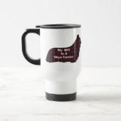 Skye Terrier BFF Gifts Reisbeker (Links)