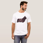 Skye Terrier BFF Gifts T-shirt (Voorkant volledig)