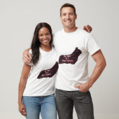 Skye Terrier BFF Gifts T-shirt (Unisex)