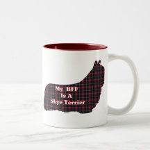 Skye Terrier BFF Gifts