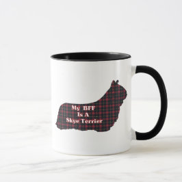 Skye Terrier BFF Mok