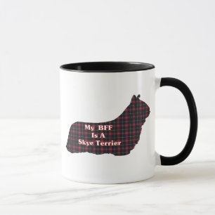 Skye Terrier BFF Mok