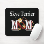 Skye Terrier Dad Gifts Muismat (Met muis)